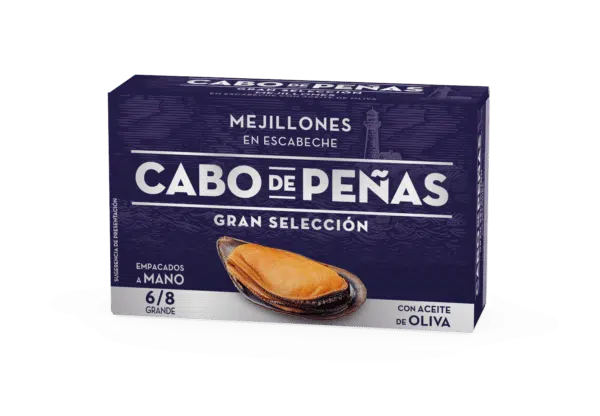 Mejillones