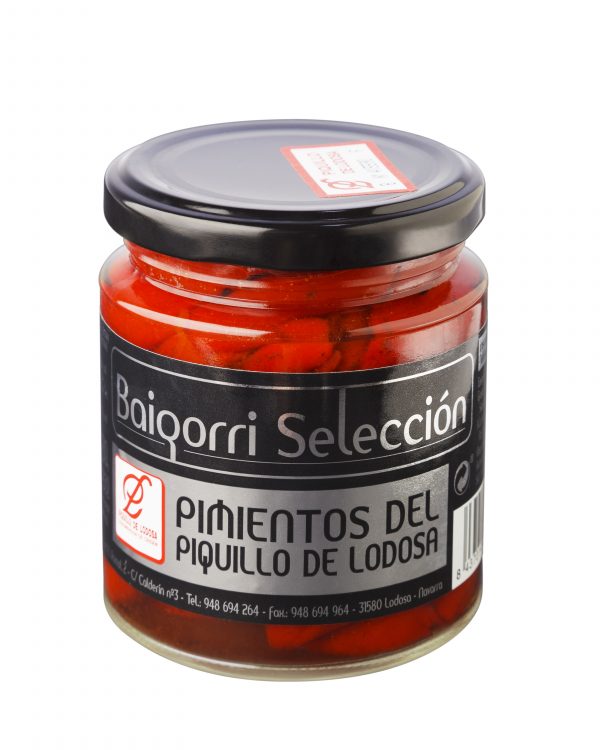 Piquillo D.O 250 ML